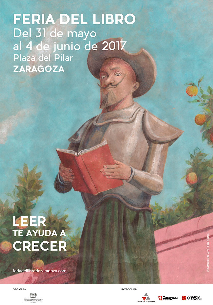 Cartel feria del libro de zaragoza 2017.jpg
