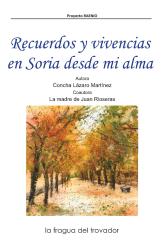 Portada Recuerdos y vivencias en Soria desde mi alma